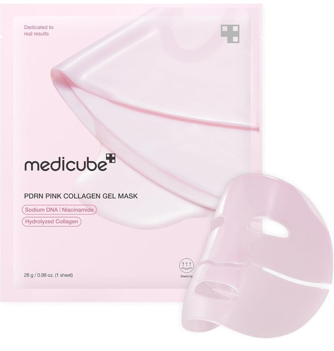 Medicube - PDRN Pink Collagen Gel Mask (43g)
